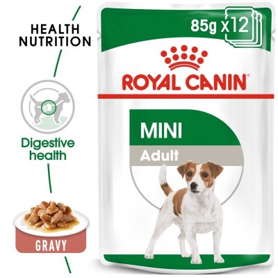ROYAL CANIN - MINI ADULT 1*85G UNITE