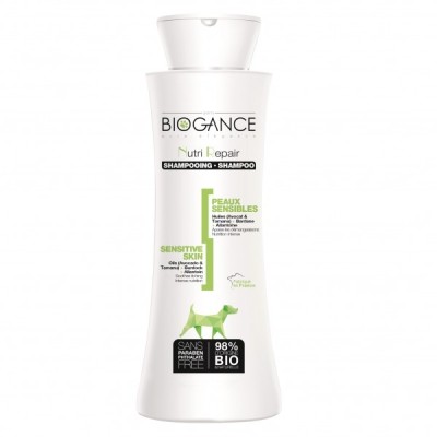 BIOGANCE - SHAMPOOING RÉPARATEUR (NUTRI REPAIR) 25