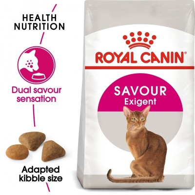 ROYAL CANIN - EXIGENT 2KG
