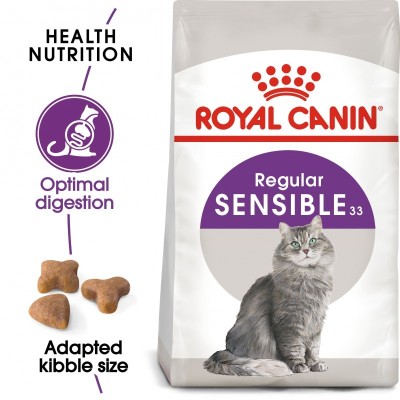 ROYAL CANIN - SENSIBLE 33 2KG