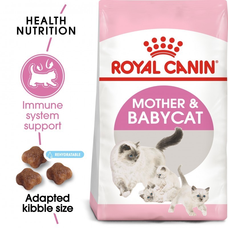 ROYAL CANIN - BABYCAT 4KG.