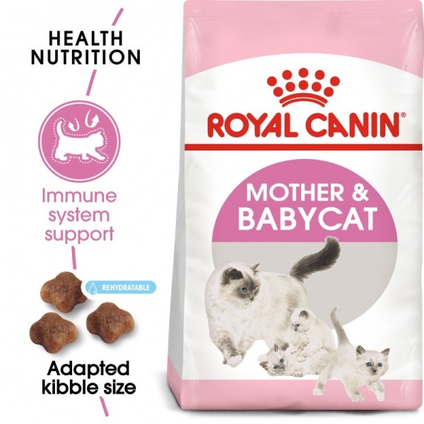 ROYAL CANIN - BABYCAT 4KG.