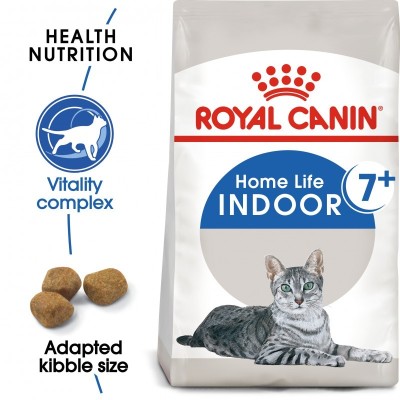 ROYAL CANIN - INDOOR +7 3.5KG