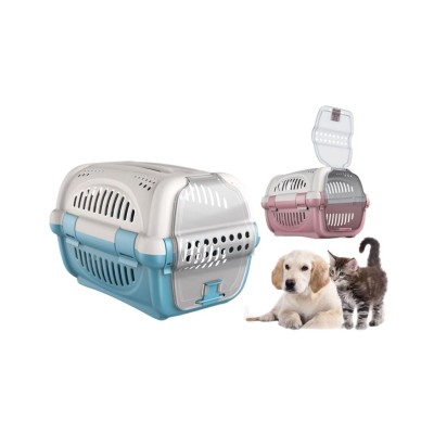 GEORPLAST - RHINO - CAGE DE TRANSPORT 51 X 34.5 X