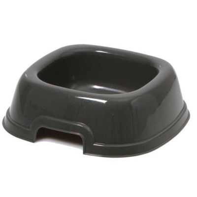 GEORPLAST - GAMELLE POUR CHIENS CARRÉE MON-AMI 34X