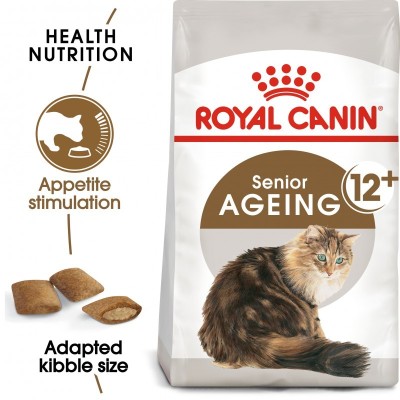 ROYAL CANIN - AGEING+12 2KG