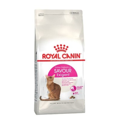 ROYAL CANIN - EXIGENT 400G