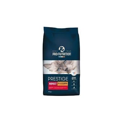 CROCKTAIL ADULT DINDE -  pour chats adultes âgés de 1 à 8 ans. - 10 kg