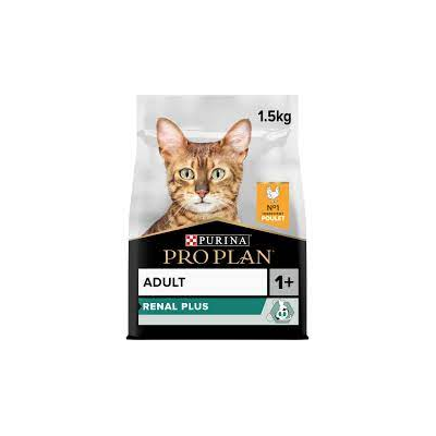 PURINA - PROPLAN ADULT OPTIRENAL POULET CHAT SAC 1,5 KG