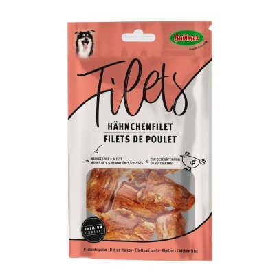 Bubimex Friandises Chien Filets De Poulet - 70 G