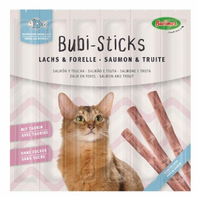 BUBIMEX BUBI STICKS SAUMON 30g