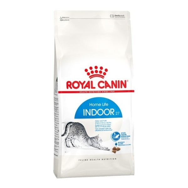 ROYAL CANIN - INDOOR 27 2KG