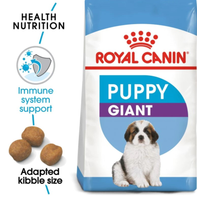 ROYAL CANIN - GIANT PUPPY 15KG