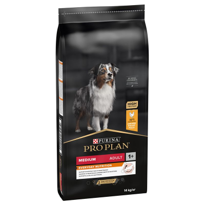 PURINA - PRO PLAN MEDIUM ADULT 14KG