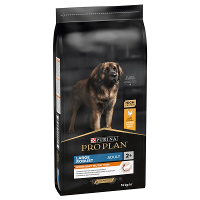 PURINA - PRO PLAN LARGE ROBUST ADULT 14KG
