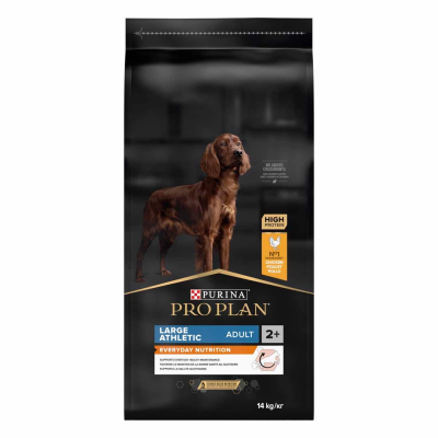 PURINA - PRO PLAN LARGE ATHLETIC ADULT 14KG