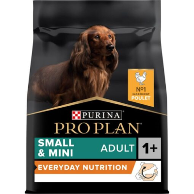 PURINA - PRO PLAN SMALL & MINI ADULT 3KG