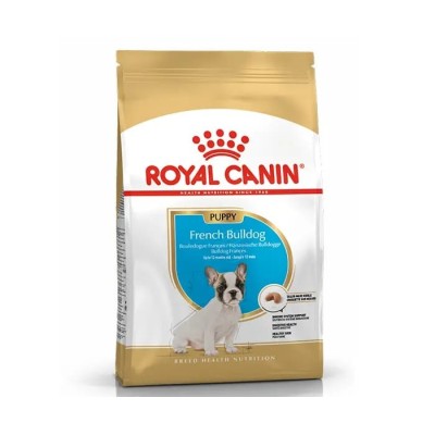ROYAL CANIN - FRENCH BULLDOG  JUNIOR 3KG