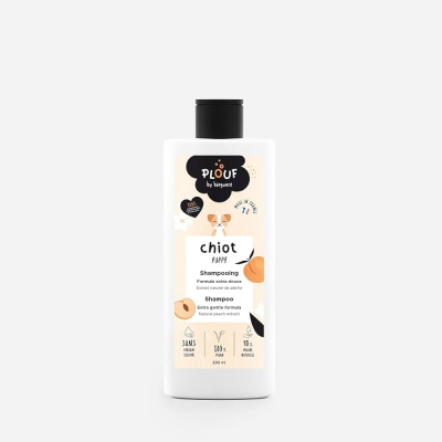 PLOUF - SHAMPOOING CHIOT PUPPY 200ML.