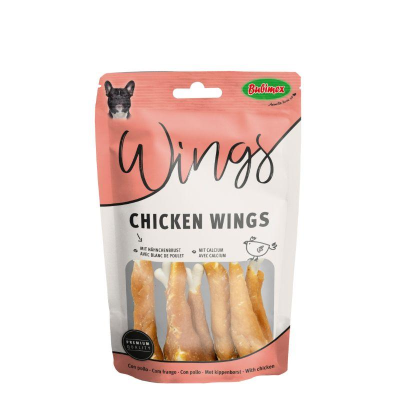 Bubimex Chicken wings, 100g
