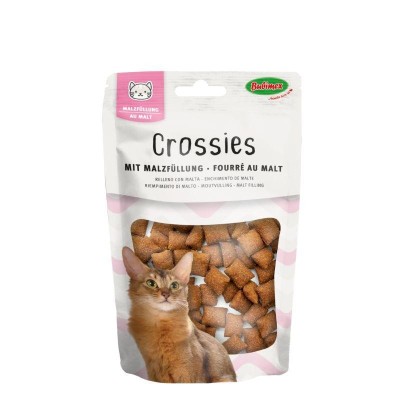 BUBIMEX CROSSIES FOURRÉS AU MALT 50 G