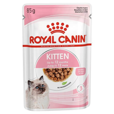 ROYAL CANIN - KITTEN INSTINCTIVE 1X85