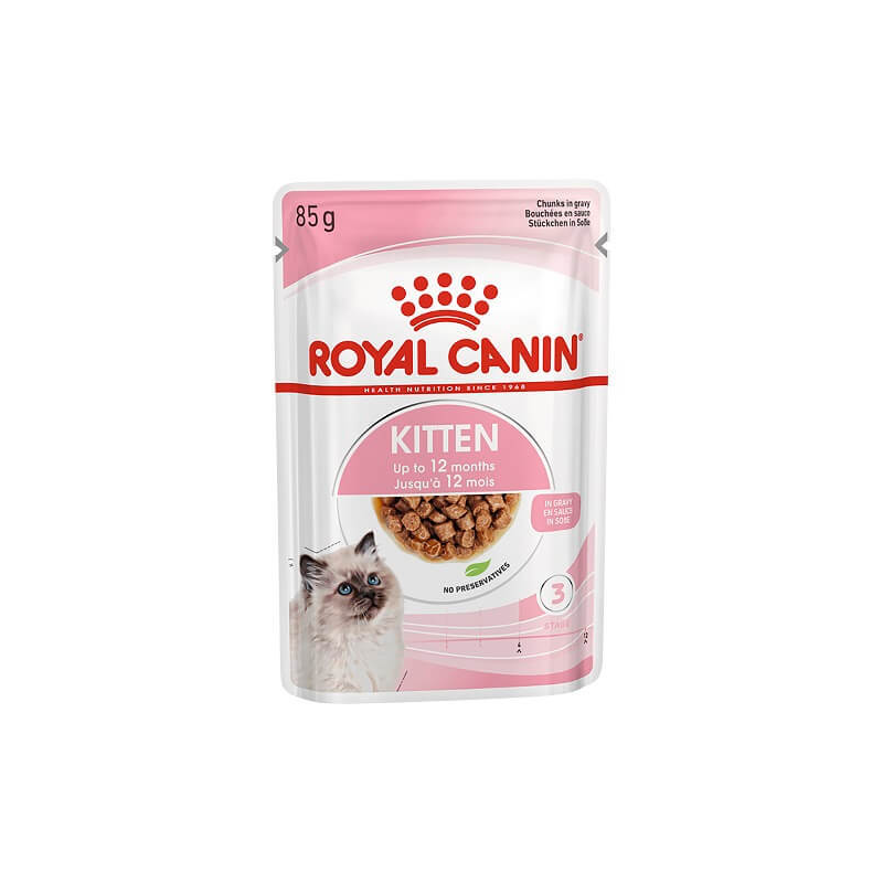 ROYAL CANIN - KITTEN INSTINCTIVE 1X85