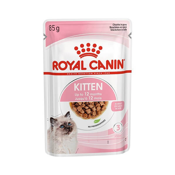 ROYAL CANIN - KITTEN INSTINCTIVE 1X85