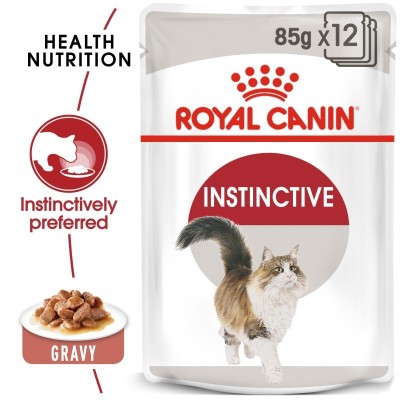 ROYAL CANIN - INSTINCTIVE 1X85G