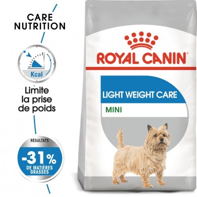 ROYAL CANIN - MINI LIGHT WEIGHT CARE 3KG