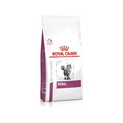 ROYAL CANIN - RENAL FELINE 2KG