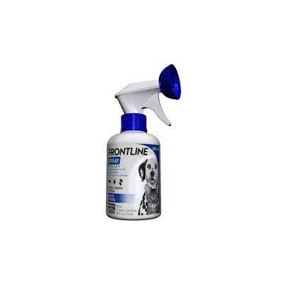 FRONTLINE Spray 250 ml - Puces, tiques, poux - Chien et chat