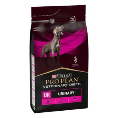 PROPLAN - CROQUETTES CHIEN VETERINARY DIETS UR URINARY  3kg