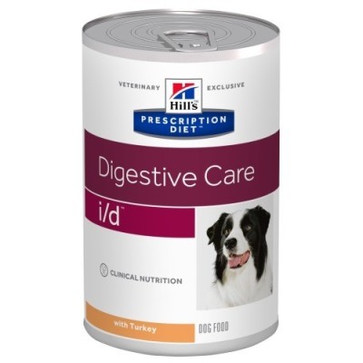 Hill’s Prescription Diet i/d en humide pour Chiens (360g)