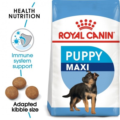 ROYAL CANIN - MAXI PUPPY 15KGS