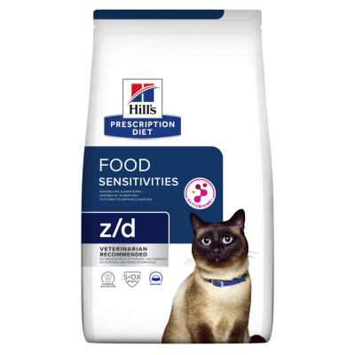 Hill’s Prescription Diet z/d Aliment pour Chat (1.5kg)