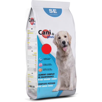 CANI+ BOEUF POULET 4KG.