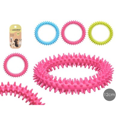 Mascow - ANNEAU SILICONE 8,5CM ASSORT 3