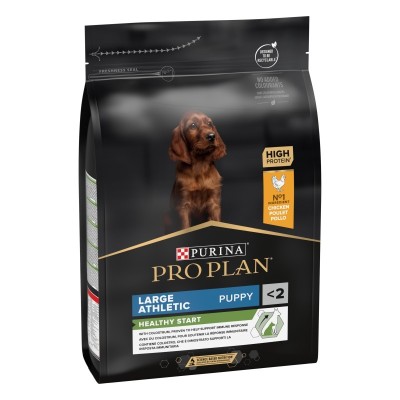 PURINA - PRO PLAN LARGE ATHLETIC 3 KG