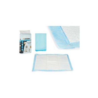 MASCOW - ALESE 10 PIECES 60X90CM AVEC ADHESIF