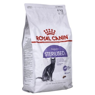 Royal canin - sterilisé 4kg