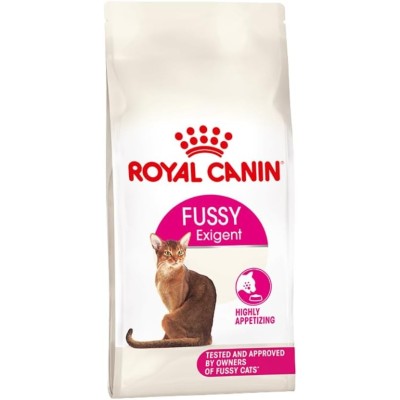 ROYAL CANIN - FUSSY EXIGENT 400G