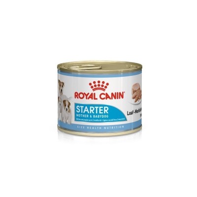 ROYAL CANIN - STARTER MOUSSE 195G