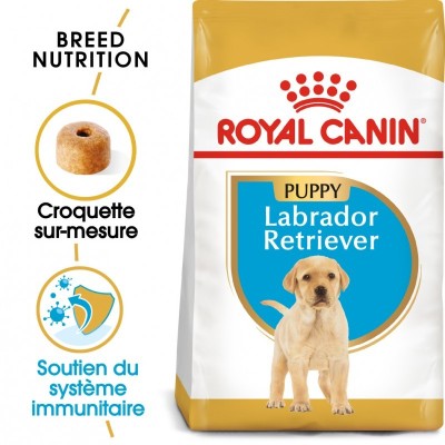 ROYAL CANIN - LABRADOR JUNIOR 12KG