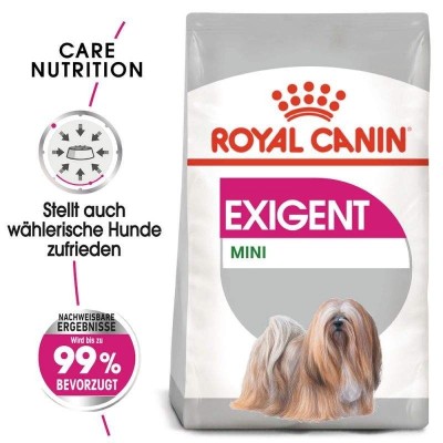 ROYAL CANIN - MINI EXIGENT 3KG