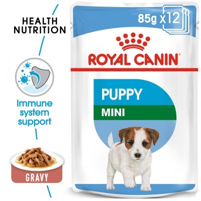 ROYAL CANIN - MINI PUPPY 1X85 GR.