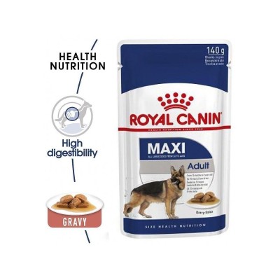 ROYAL CANIN - MAXI ADULT 140G X 1