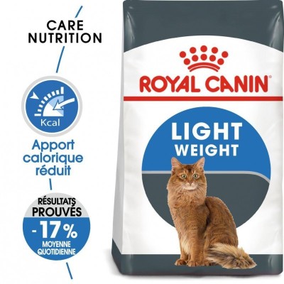 ROYAL CANIN - LIGHT WEIGHTCARE 1,5 KG