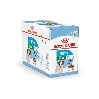 ROYAL CANIN - MINI PUPPY 12*85G BOITE