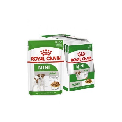 ROYAL CANIN - MINI ADULT 12*85G